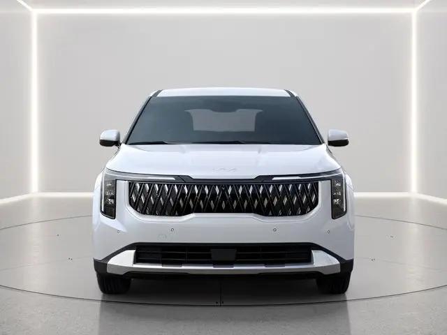 2026 Kia Carnival MPV EX