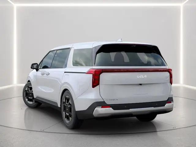 2026 Kia Carnival MPV EX