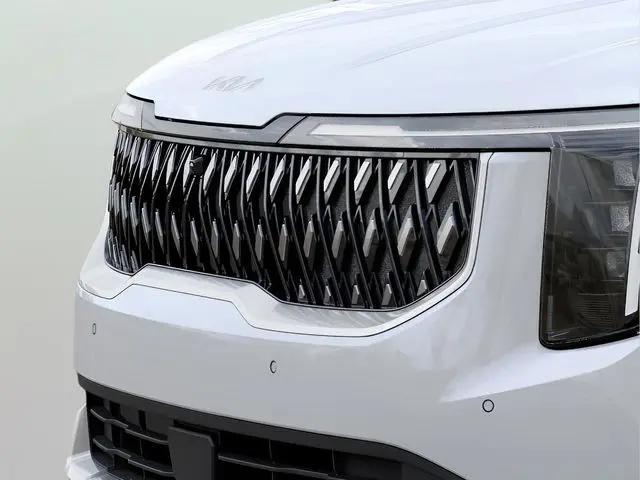 2026 Kia Carnival MPV EX