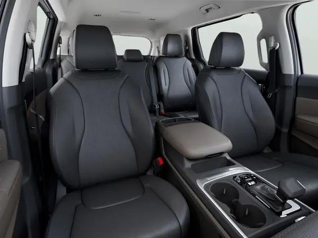 2026 Kia Carnival MPV EX