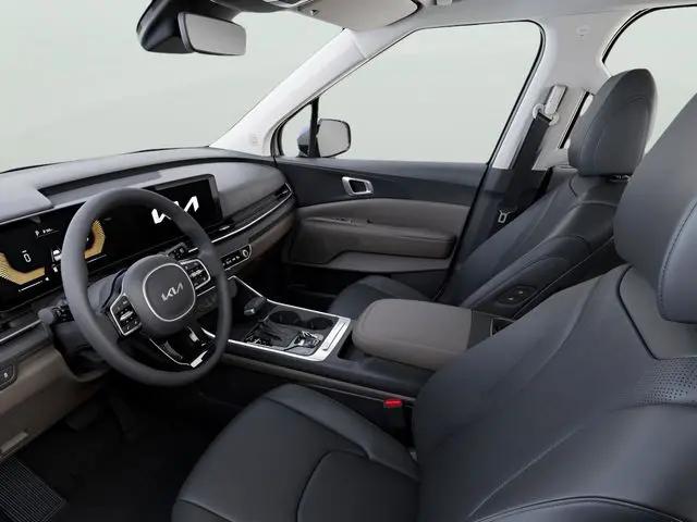 2026 Kia Carnival MPV EX