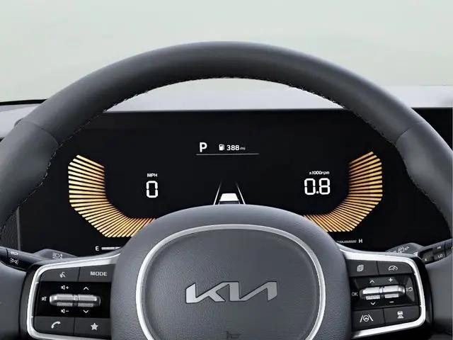 2026 Kia Carnival MPV EX