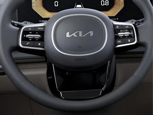 2026 Kia Carnival MPV EX