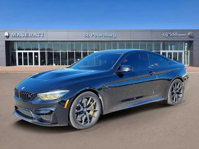 2019 BMW M4 CS