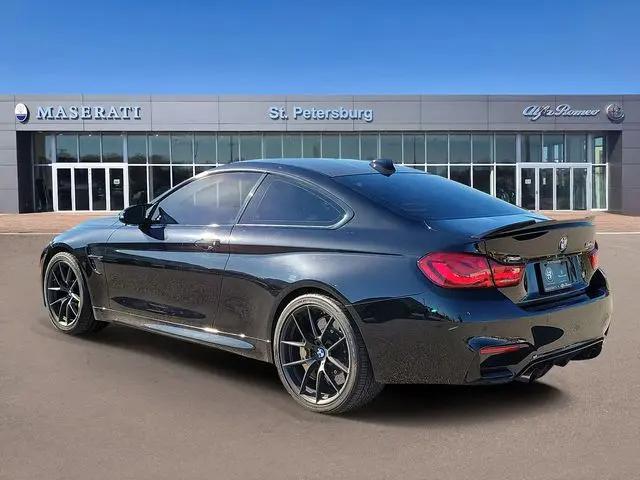 2019 BMW M4 CS