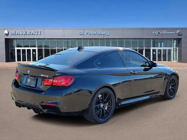 2019 BMW M4 CS