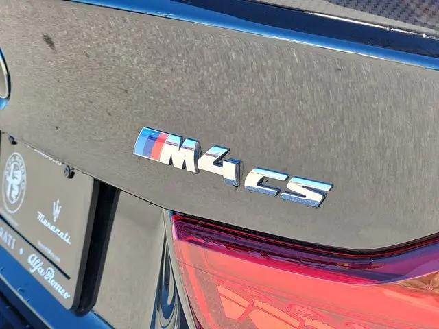 2019 BMW M4 CS