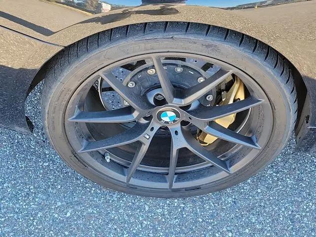 2019 BMW M4 CS