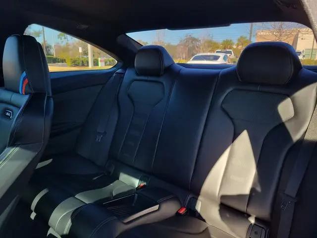 2019 BMW M4 CS