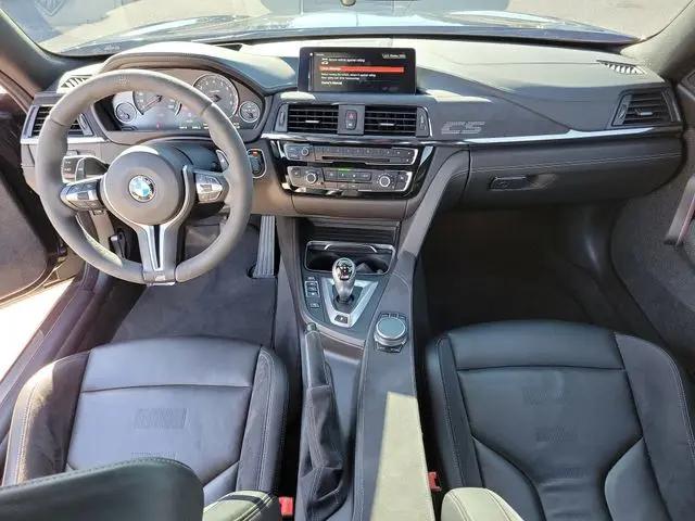 2019 BMW M4 CS