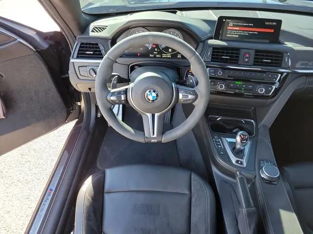 2019 BMW M4 CS