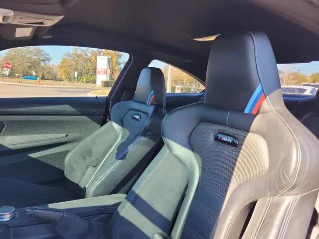 2019 BMW M4 CS