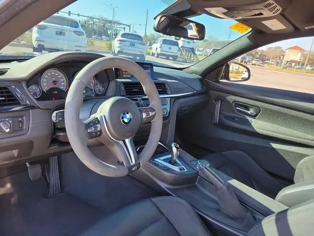2019 BMW M4 CS