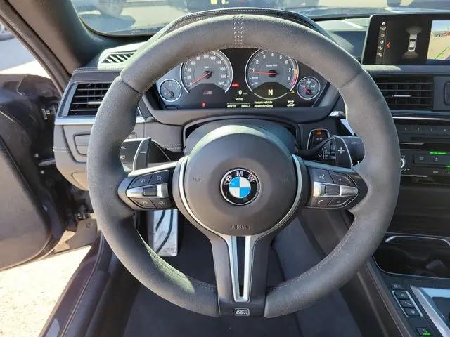 2019 BMW M4 CS