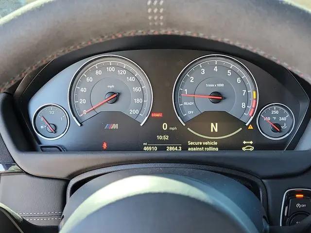 2019 BMW M4 CS