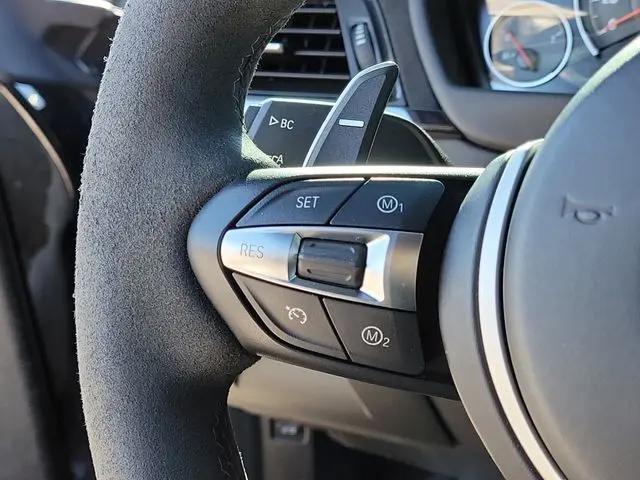 2019 BMW M4 CS
