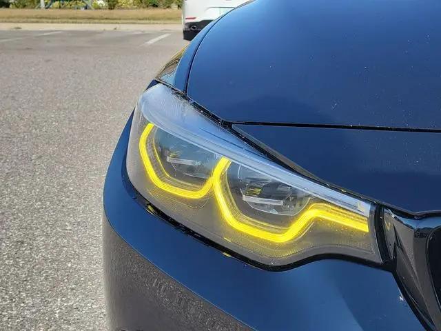 2019 BMW M4 CS