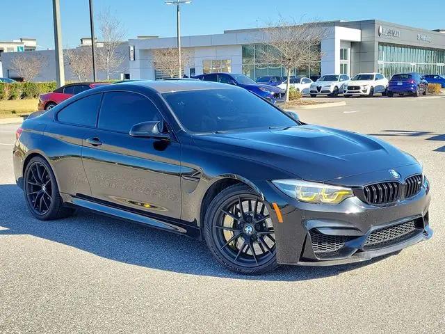 2019 BMW M4 CS