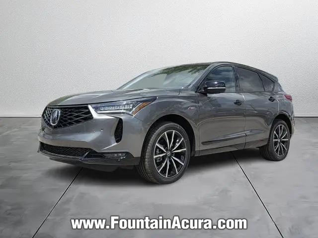 2026 Acura RDX A-Spec Advance