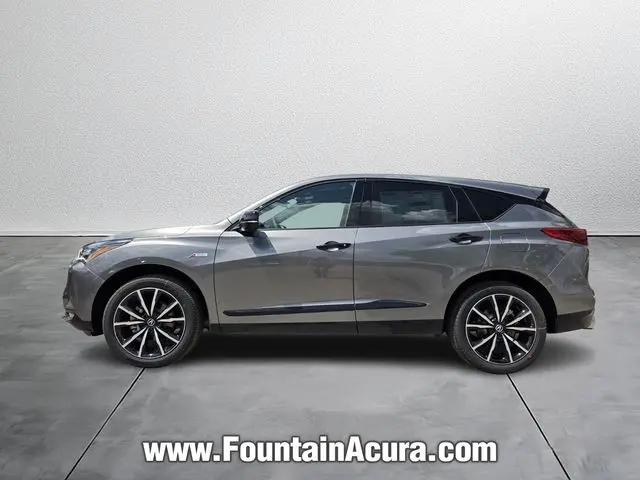 2026 Acura RDX A-Spec Advance