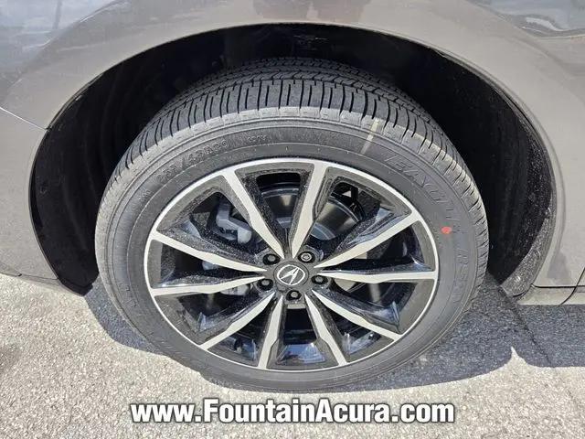 2026 Acura RDX A-Spec Advance