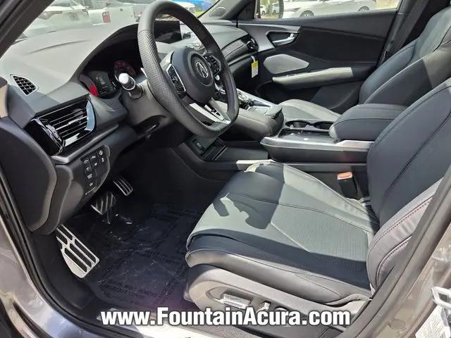 2026 Acura RDX A-Spec Advance