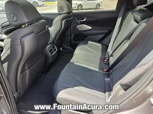 2026 Acura RDX A-Spec Advance