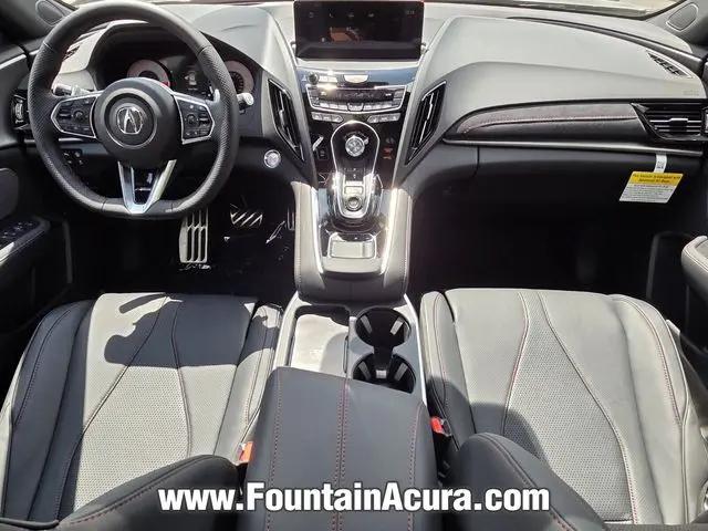 2026 Acura RDX A-Spec Advance