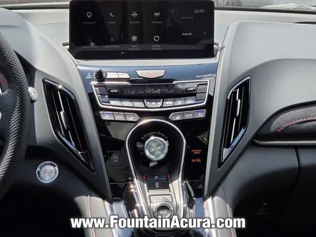 2026 Acura RDX A-Spec Advance