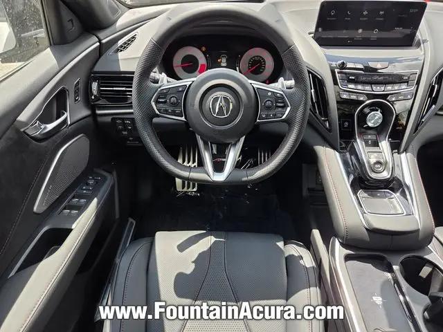 2026 Acura RDX A-Spec Advance