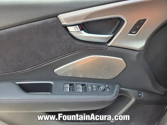 2026 Acura RDX A-Spec Advance
