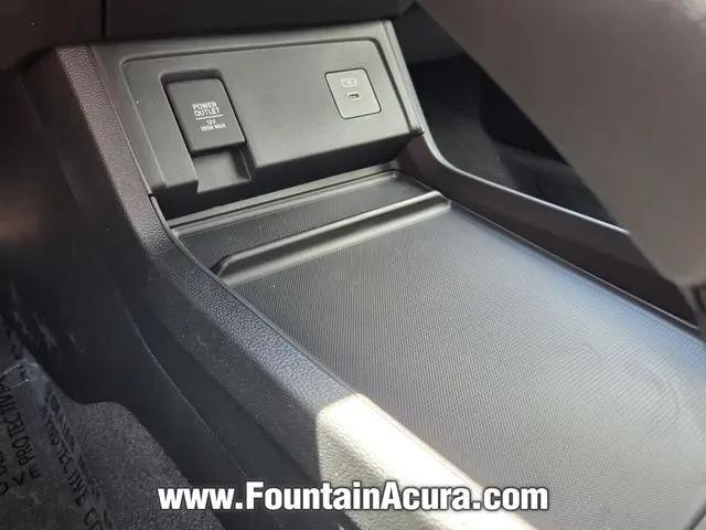 2026 Acura RDX A-Spec Advance