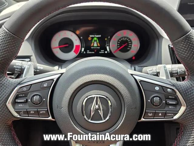 2026 Acura RDX A-Spec Advance
