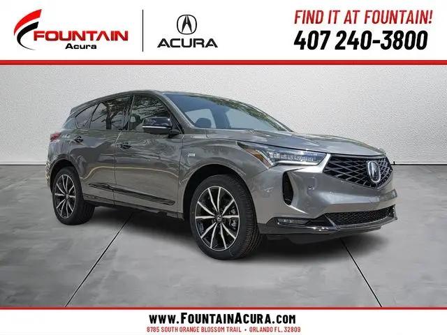 2026 Acura RDX A-Spec Advance for sale in Orlando, FL