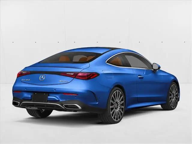 2026 Mercedes-Benz CL CLE 450