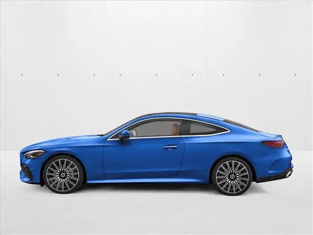 2026 Mercedes-Benz CL CLE 450