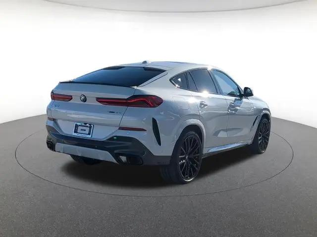 2026 BMW X6 xDrive40i