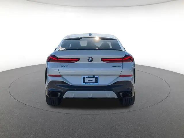 2026 BMW X6 xDrive40i