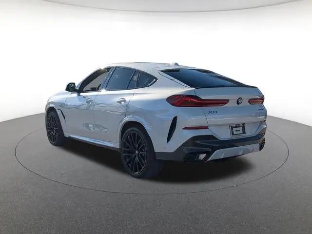 2026 BMW X6 xDrive40i