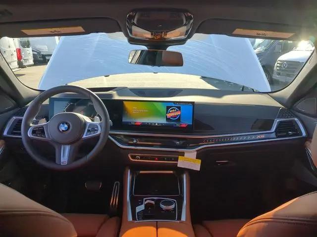 2026 BMW X6 xDrive40i