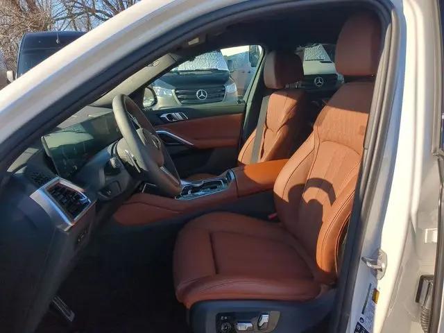 2026 BMW X6 xDrive40i