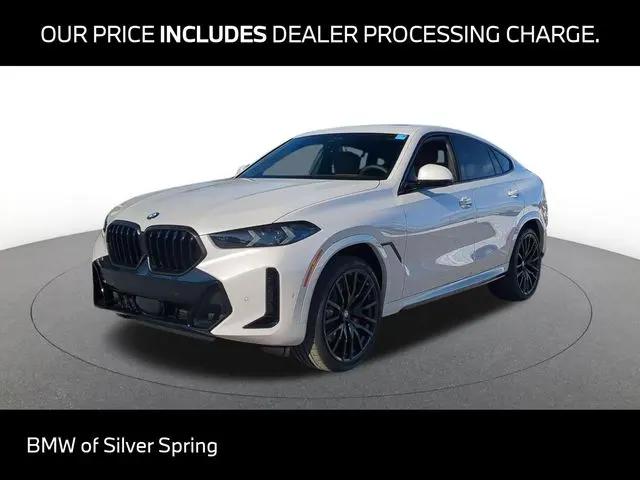 2026 BMW X6 xDrive40i for sale in Silver Spring, MD