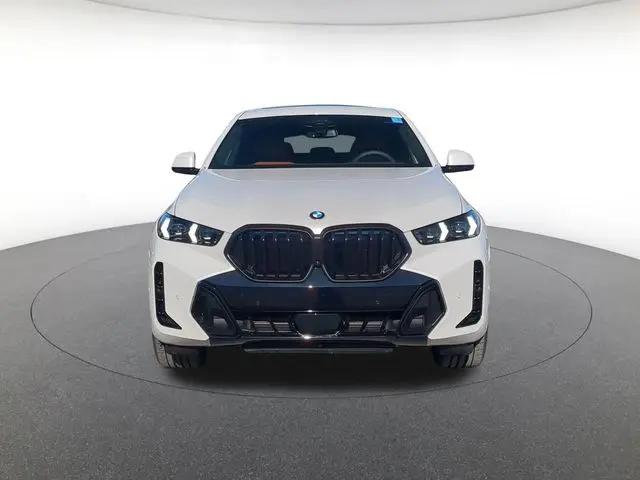 2026 BMW X6 xDrive40i