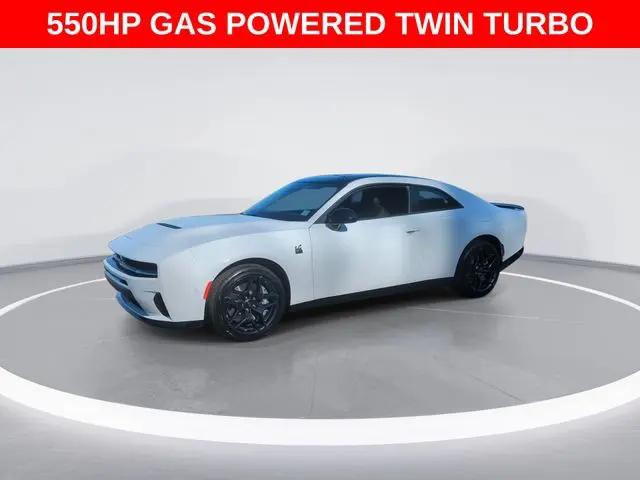 2026 Dodge Charger Scat Pack 2-Door AWD