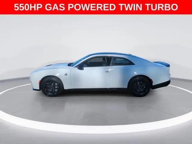 2026 Dodge Charger Scat Pack 2-Door AWD
