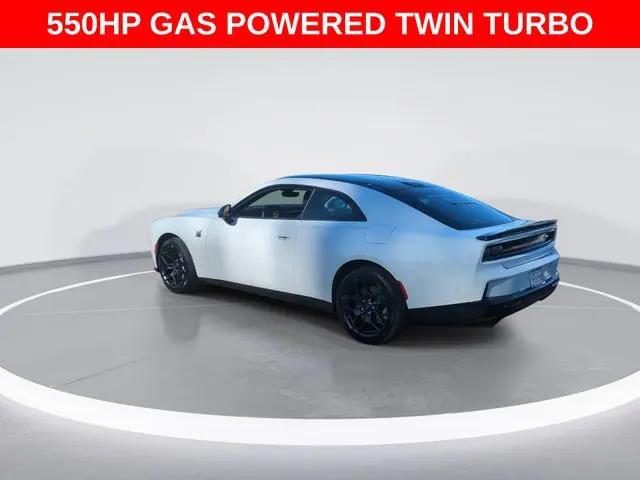 2026 Dodge Charger Scat Pack 2-Door AWD