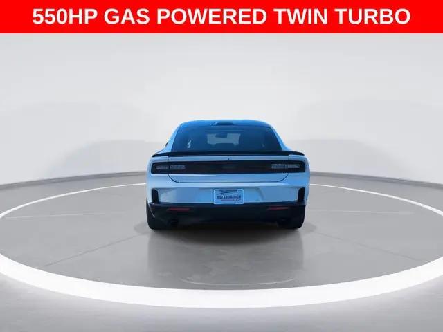 2026 Dodge Charger Scat Pack 2-Door AWD