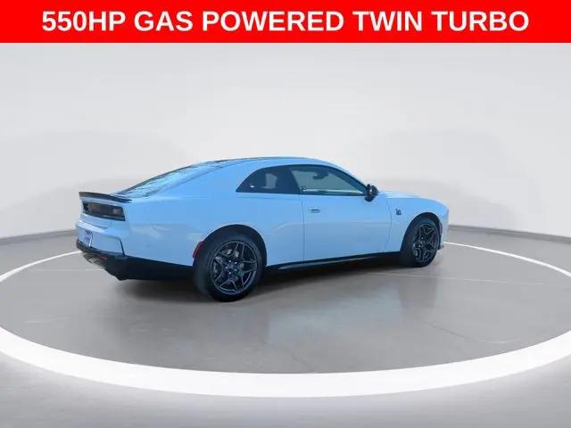 2026 Dodge Charger Scat Pack 2-Door AWD
