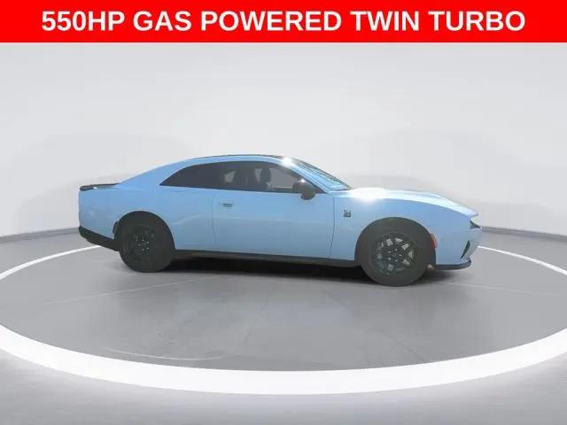 2026 Dodge Charger Scat Pack 2-Door AWD