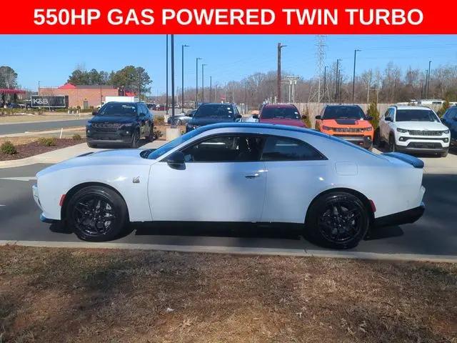 2026 Dodge Charger Scat Pack 2-Door AWD